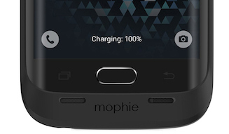 mophie juice pack for Galaxy S6 edge|モーフィー ジュースパック フォー ギャラクシー エス6 エッジ