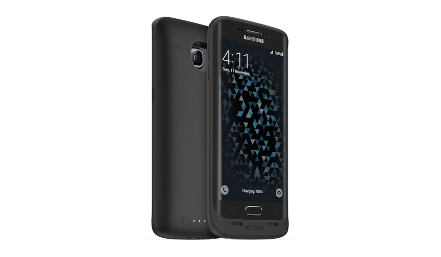 mophie juice pack for Galaxy S6 edge|モーフィー ジュースパック フォー ギャラクシー エス6 エッジ