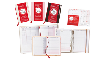 SHACHIHATA｜シヤチハタ オピニ スケジュールノート