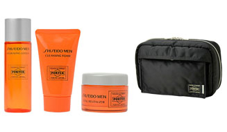 SHISEIDO MEN|吉田カバン