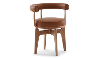 Cassina ixc.|素材と彩りの和