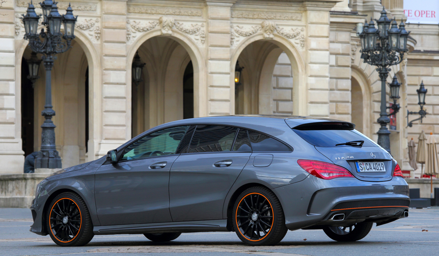 Mercedes-Benz CLA 250 SPORT 4MATIC Shooting Brake |メルセデス・ベンツ CLA 250 スポーツ4MATIC シューティングブレーク