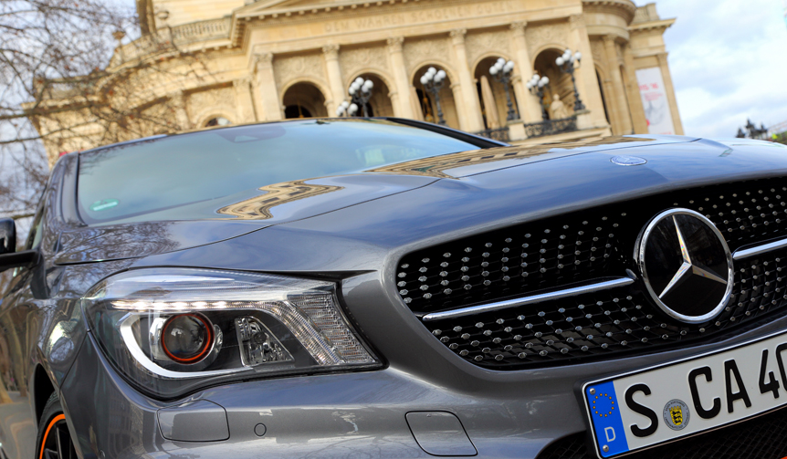 Mercedes-Benz CLA 250 SPORT 4MATIC Shooting Brake |メルセデス・ベンツ CLA 250 スポーツ4MATIC シューティングブレーク