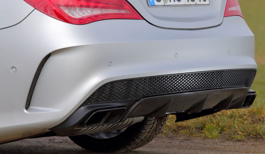 Mercedes-AMG CLA 45 4MATIC Shooting Brake |メルセデスAMG CLA 45 4MATIC シューティングブレーク