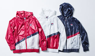 アメリカンラグ シー｜FILA