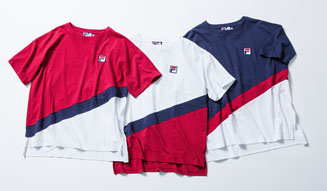 アメリカンラグ シー｜FILA