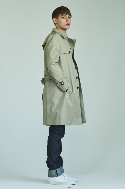 ANTHOLOGIE|2015-16年秋冬コレクション