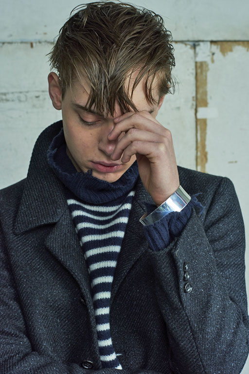 ANTHOLOGIE|2015-16年秋冬コレクション