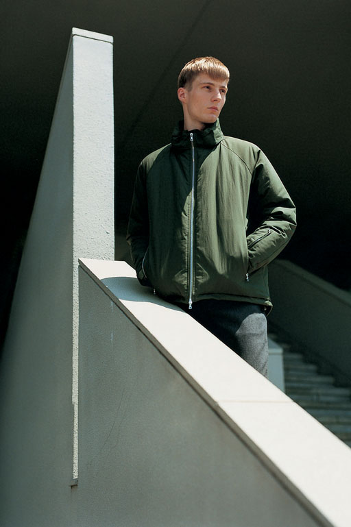 SOPHNET.｜2015-16年秋冬コレクション