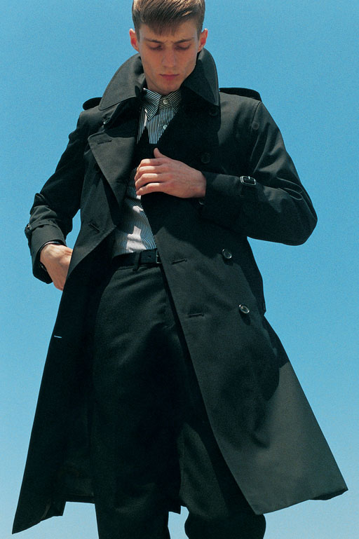 SOPHNET.｜2015-16年秋冬コレクション