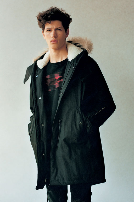 SOPHNET.｜2015-16年秋冬コレクション