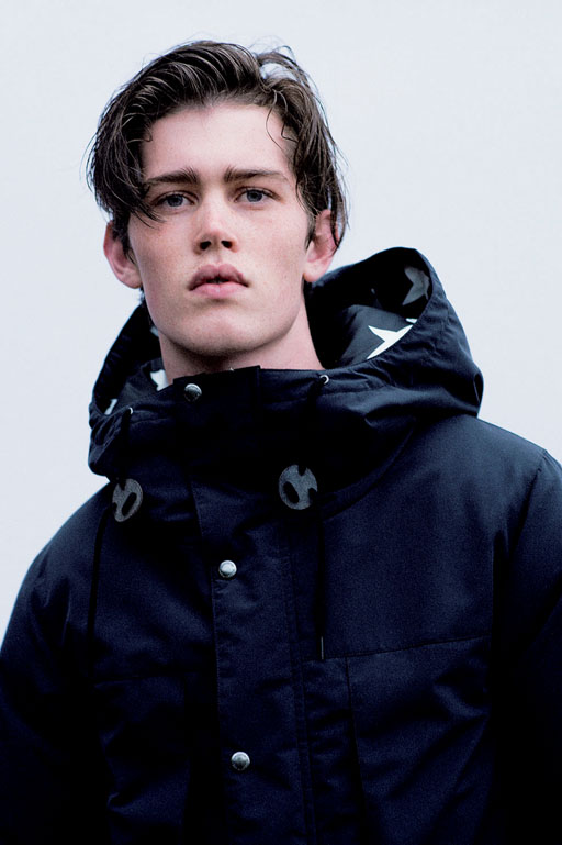 uniform experiment|2015-16年秋冬コレクション