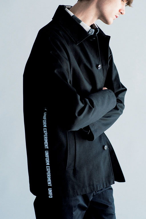uniform experiment|2015-16年秋冬コレクション