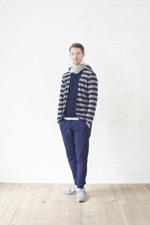 FLISTFIA|2015-16年秋冬コレクション