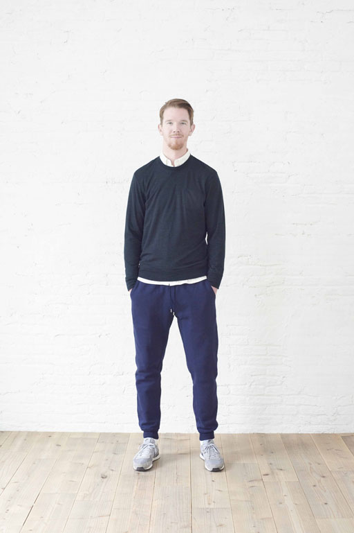 FLISTFIA|2015-16年秋冬コレクション