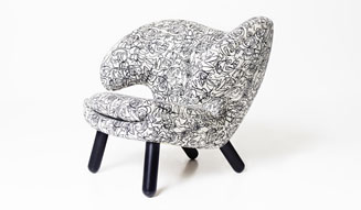 IDC大塚家具|ペリカンチェア