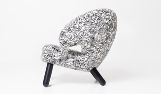 IDC大塚家具|ペリカンチェア