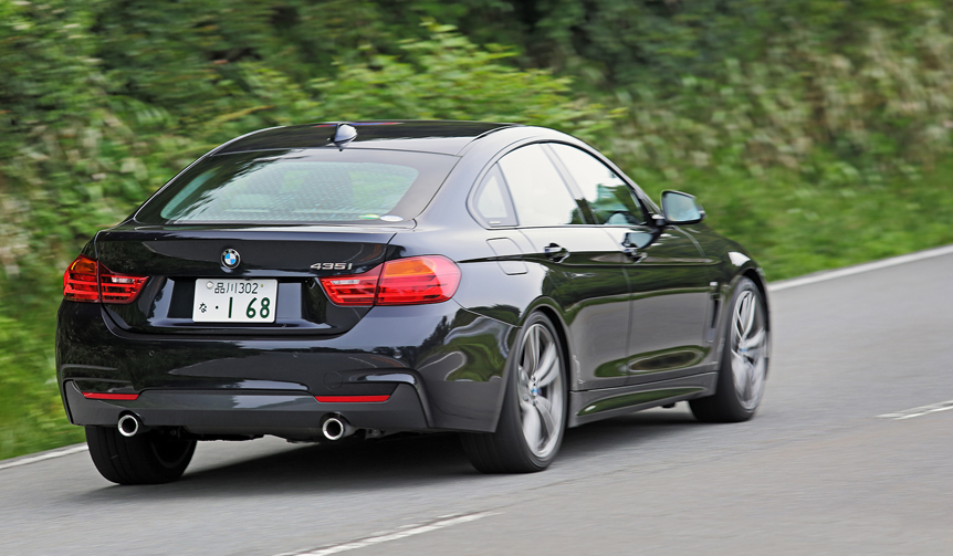 BMW 435i Gran Coupe|ビー・エム・ダブリュー 435i グラン クーペ