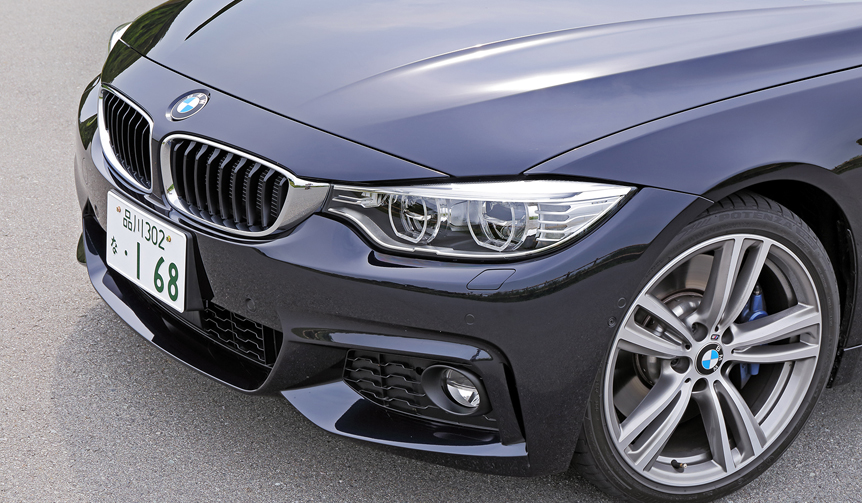 BMW 435i Gran Coupe|ビー・エム・ダブリュー 435i グラン クーペ