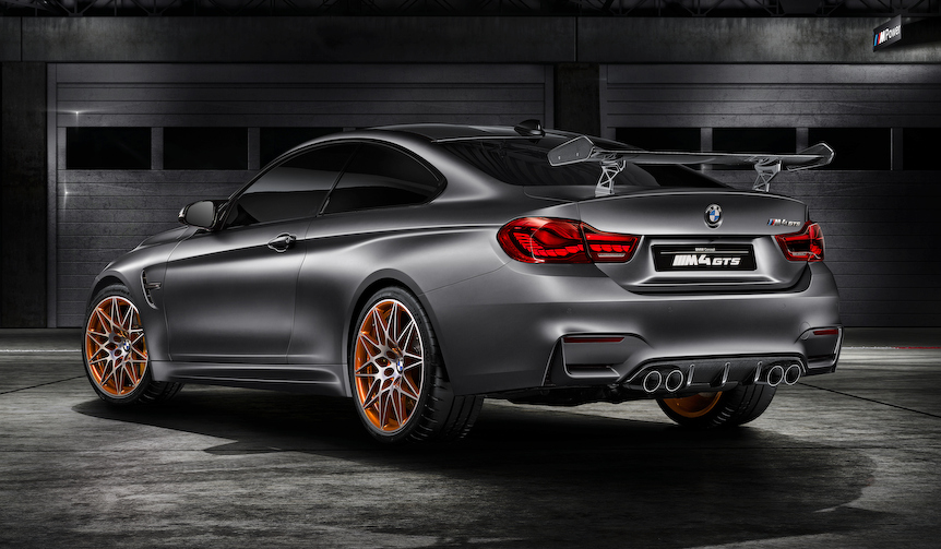 BMW Concept M4 GTS|ビー・エム・ダブリュー コンセプトM4 GTS 002