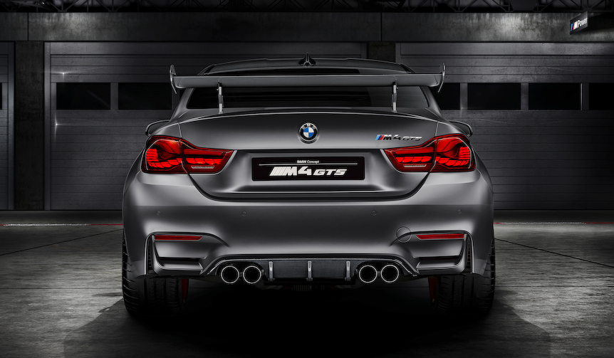 BMW Concept M4 GTS|ビー・エム・ダブリュー コンセプトM4 GTS 005