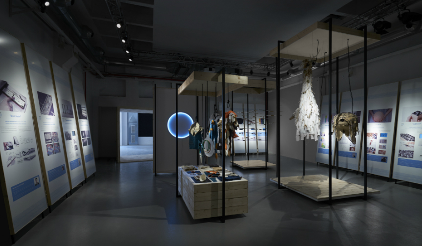 LEXUS DESIGN AWARD 2015の展示