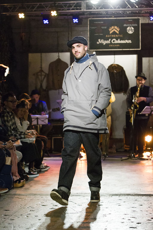 ナイジェル・ケーボン|2015-16年秋冬コレクション