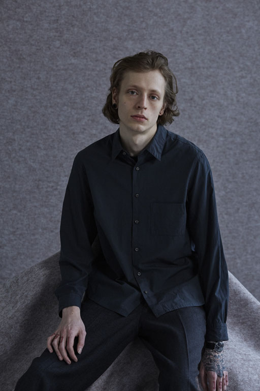 ITTY-BITTY|2015-16年秋冬コレクション