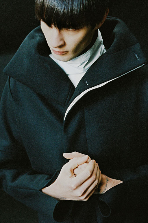 MN LAST|2015-16年秋冬コレクション