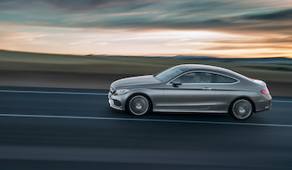 Mercedes-Benz C 300 Coupe|メルセデス・ベンツ C 300 クーペ