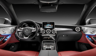 Mercedes-Benz C 300 Coupe|メルセデス・ベンツ C 300 クーペ