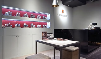 VICTORINOX｜美句鳥納久寿東京