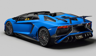 Lamborghini Aventador LP750-4 Superveloce Roadster|ランボルギーニ アヴェンタドール LP750-4 スーパーヴェローチェ ロードスター