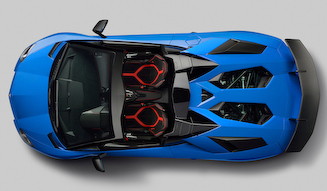 Lamborghini Aventador LP750-4 Superveloce Roadster|ランボルギーニ アヴェンタドール LP750-4 スーパーヴェローチェ ロードスター