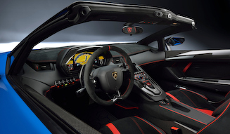 Lamborghini Aventador LP750-4 Superveloce Roadster|ランボルギーニ アヴェンタドール LP750-4 スーパーヴェローチェ ロードスター