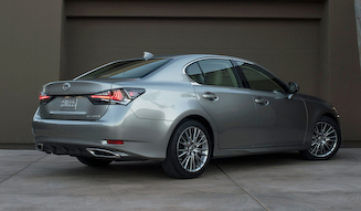 Lexus GS|レクサス GS