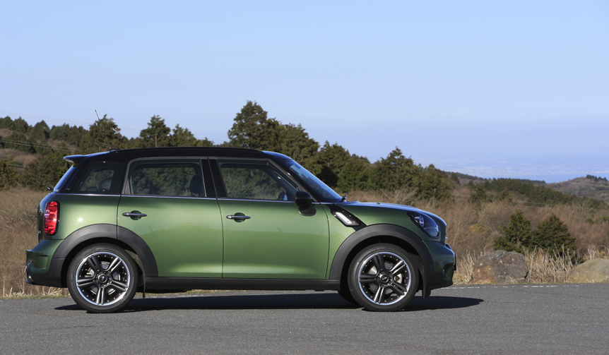 Mini Cooper SD Crossover｜ミニ クーパーSDクロスオーバー 07