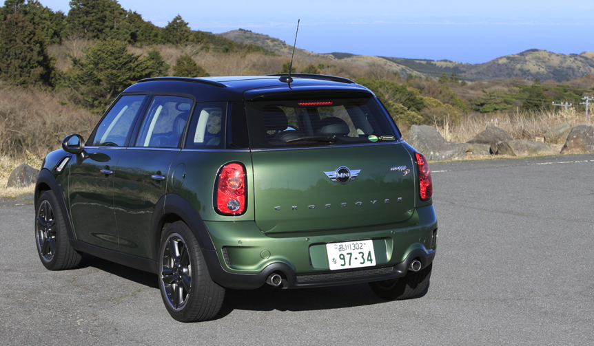 Mini Cooper SD Crossover｜ミニ クーパーSDクロスオーバー 09