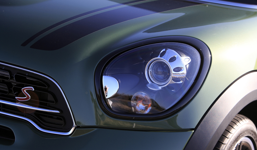 Mini Cooper SD Crossover｜ミニ クーパーSDクロスオーバー 15