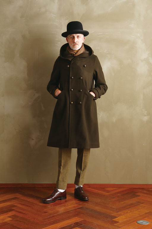 H.S. EQUIPMENT｜2015-16年秋冬コレクション