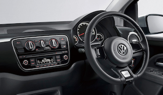 Volkswagen cross up!|フォルクスワーゲン クロス アップ!