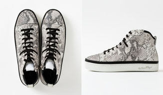 White Flags|伊勢丹新宿店メンズ館