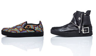 White Flags|伊勢丹新宿店メンズ館