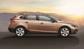 Volvo V40 Cross Country T3|ボルボ V40 クロスカントリー T3