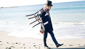 Birvin Uniform|2015-16年秋冬コレクション