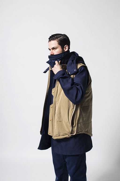 meanswhile|2015-16年秋冬コレクション