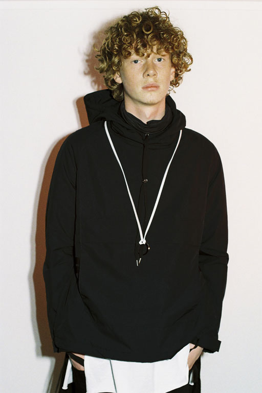 PORTVEL｜2015-16年秋冬コレクション