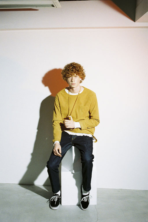 PORTVEL｜2015-16年秋冬コレクション