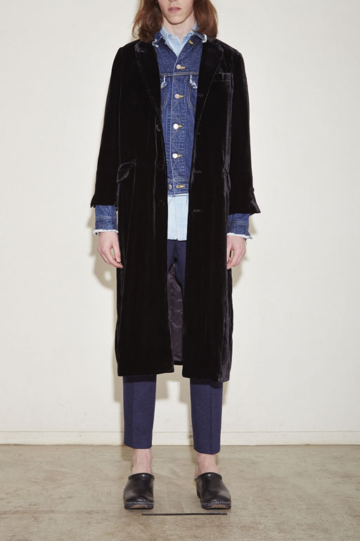 NuGgETS|2015-16年秋冬コレクション