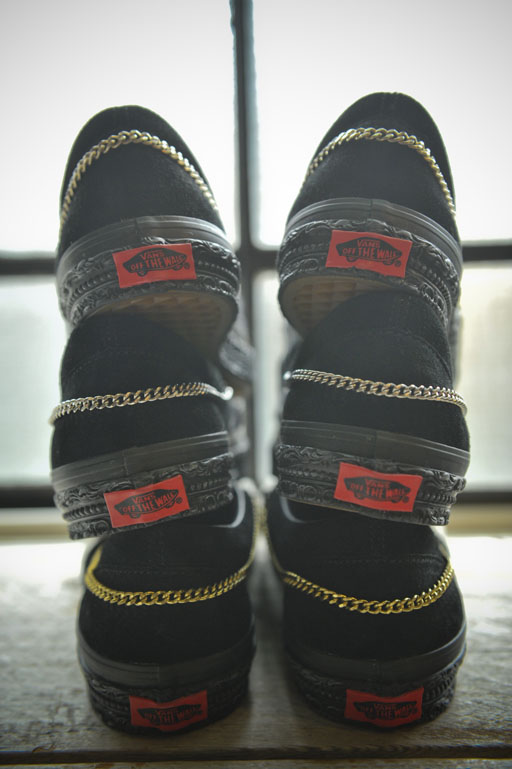 SLOWGUN｜VANS